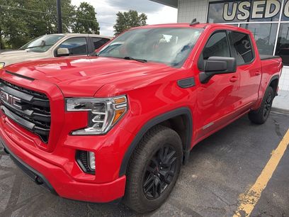 Used 2020 GMC Sierra 1500 Elevation w/ Elevation Value Package