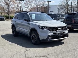 Used 2022 Kia Sorento X-Line EX video 1