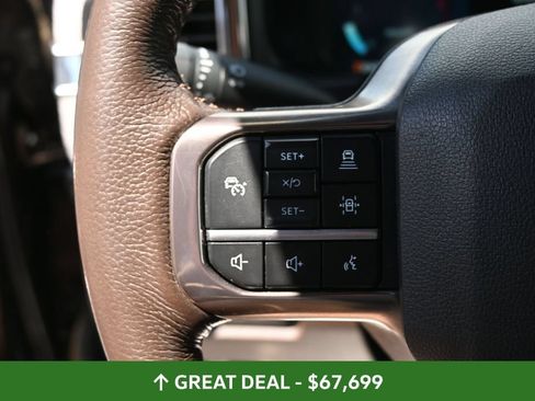 Used 2024 Ford F250 King Ranch w/ Chrome Package AWD/4WD image 38