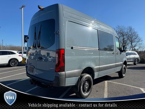 New 2026 Mercedes-Benz Sprinter 144 Cargo image 8
