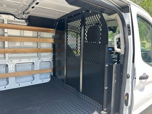 Certified 2024 Ford Transit 250 Low Roof w/ Exterior Upgrade Package RWD image 11