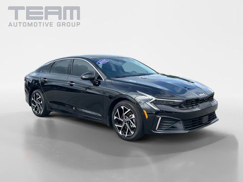 Used 2025 Kia K5 EX FWD image 1