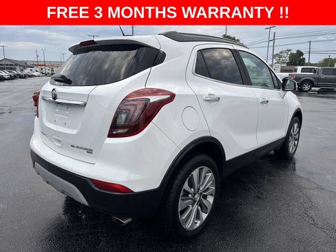 Used 2018 Buick Encore Preferred AWD/4WD image 28