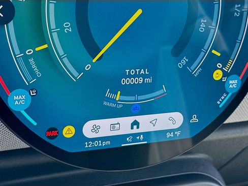 New 2026 MINI Cooper Convertible FWD image 9