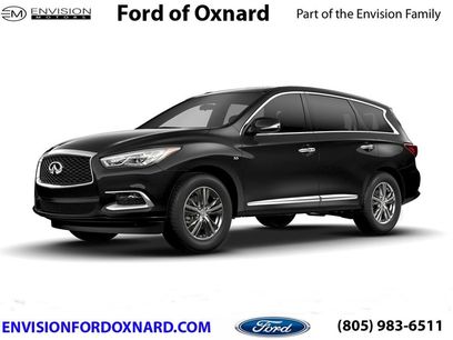 Used 2018 INFINITI QX60 FWD w/ Premium Plus Package