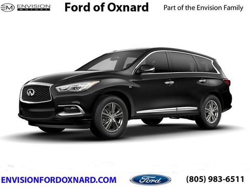 Used 2018 INFINITI QX60 FWD w/ Premium Plus Package image 1
