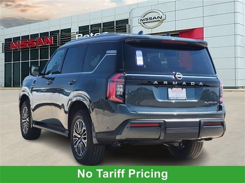 New 2026 Nissan Armada Platinum w/ Convenience Package image 4