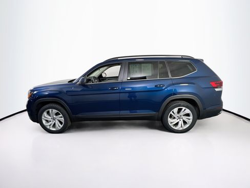 Used 2023 Volkswagen Atlas SE AWD/4WD image 8