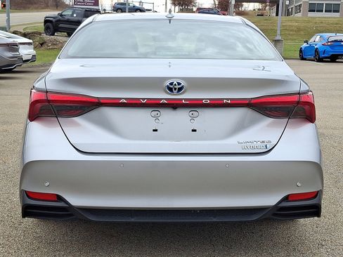 Certified 2020 Toyota Avalon Limited w/ Advanced Safety Package image 5