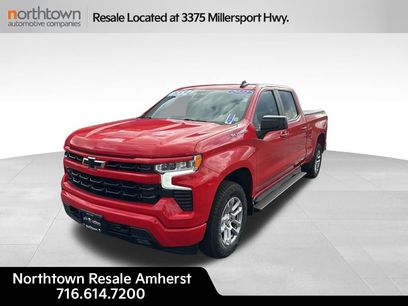 Used 2022 Chevrolet Silverado 1500 RST