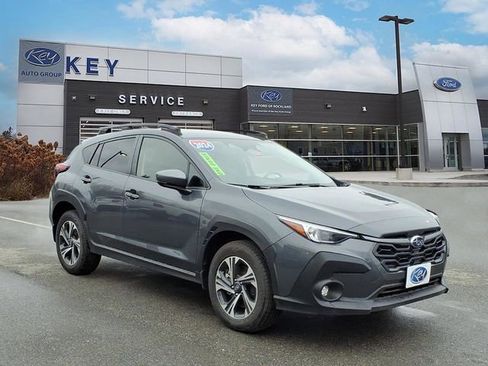 Used 2024 Subaru Crosstrek 2.0i Premium AWD/4WD image 5