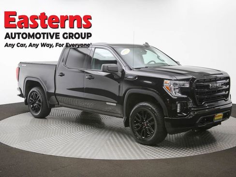 Used 2021 GMC Sierra 1500 Elevation w/ Preferred Package AWD/4WD image 47