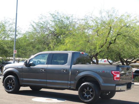 Used 2018 Ford F150 XLT AWD/4WD image 5