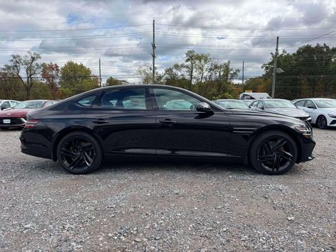 New 2026 Genesis G80 3.5T Prestige image 5
