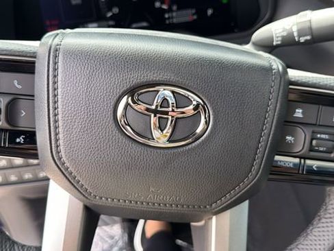 New 2026 Toyota Tundra Platinum AWD/4WD image 21
