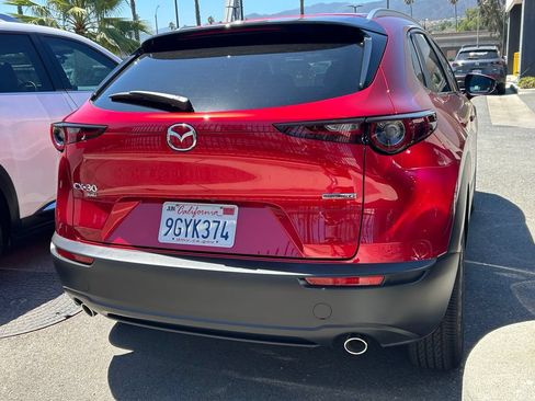 Used 2023 MAZDA CX-30 AWD 2.5 S w/ Select Package image 5