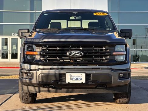 New 2025 Ford F150 XLT w/ Equipment Group 302A MID image 18