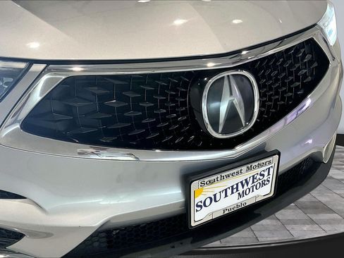 Used 2020 Acura RDX AWD image 32