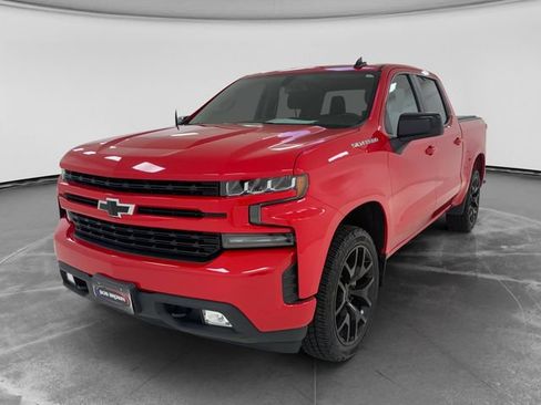 Used 2019 Chevrolet Silverado 1500 RST w/ All-Star Edition AWD/4WD image 7