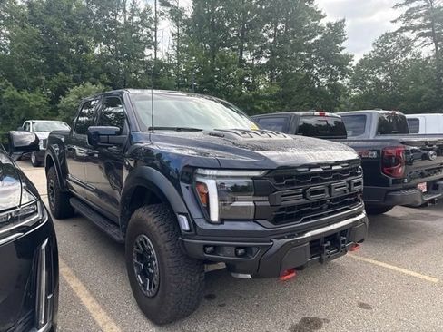 Used 2025 Ford F150 Raptor w/ Equipment Group 803A Raptor R AWD/4WD image 3