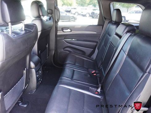 Used 2021 Jeep Grand Cherokee Limited w/ Quick Order Package 28K 80th AWD/4WD image 36