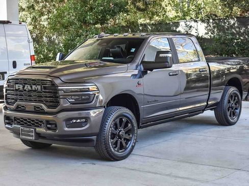 New 2026 RAM 2500 Laramie image 3