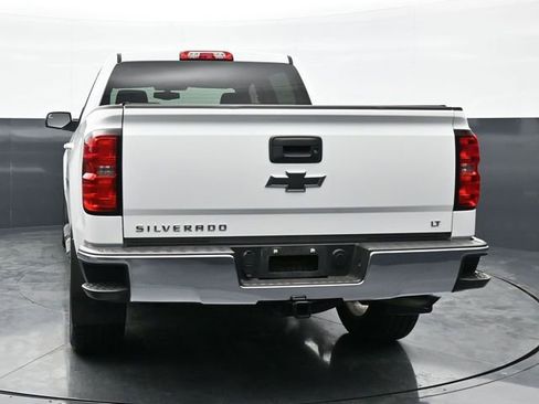 Used 2016 Chevrolet Silverado 1500 LT w/ Texas Edition image 6