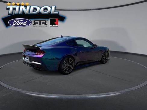 New 2026 Ford Mustang GT Premium w/ GT Performance Package RWD image 9