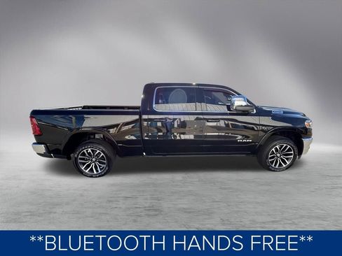 Used 2025 RAM 1500 Limited w/ Trailer Tow Group image 3