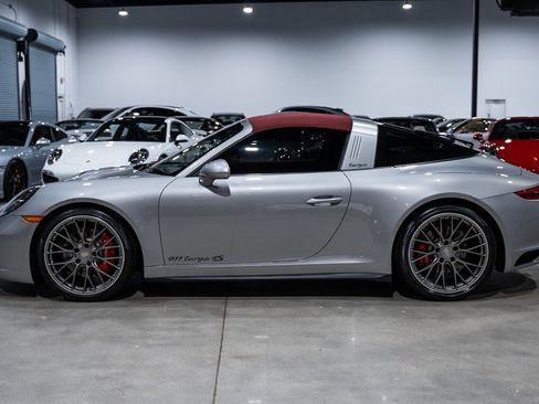 Used 2017 Porsche 911 Targa 4S AWD/4WD image 67