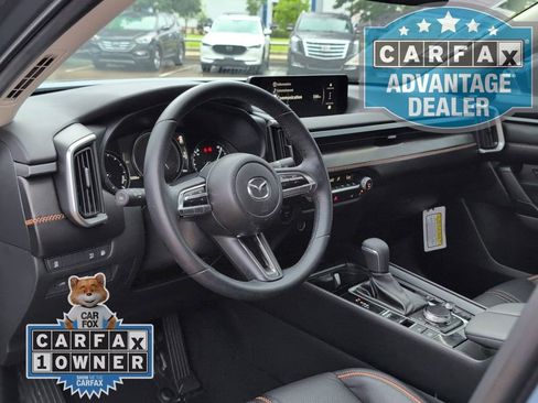 Certified 2025 MAZDA CX-50 AWD 2.5 Hybrid w/ Weather Package image 4