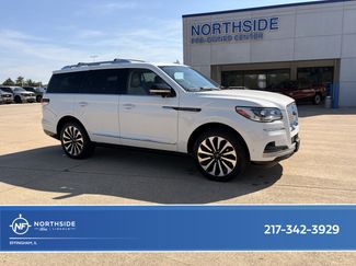 Used 2023 Lincoln Navigator Reserve AWD/4WD video 1