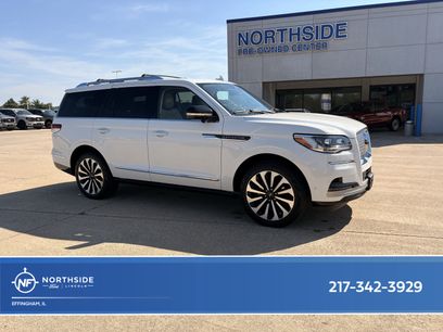 Used 2023 Lincoln Navigator Reserve