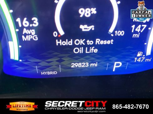 Used 2024 Jeep Wrangler Unlimited AWD/4WD image 18