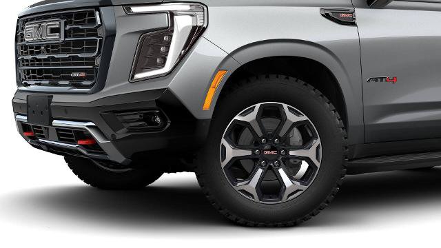 New 2027 GMC Yukon AT4 AWD/4WD image 5
