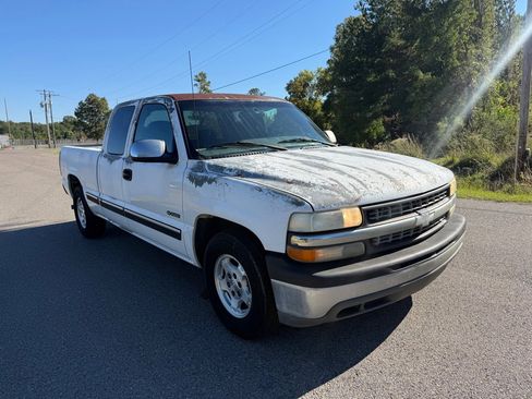 Used 2002 Chevrolet Silverado 1500 LS w/ Electrical Convenience Pkg image 4