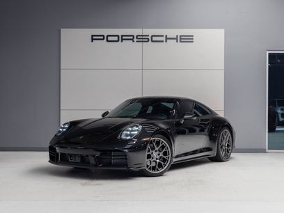 Used 2025 Porsche 911 Carrera