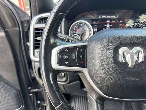 Used 2022 RAM 1500 Big Horn AWD/4WD image 22