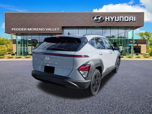 New 2026 Hyundai Kona SEL Sport image 3