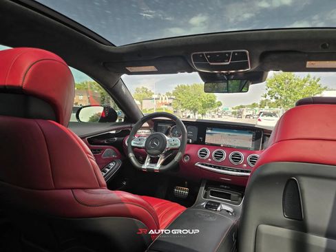 Used 2019 Mercedes-Benz S 63 AMG 4MATIC Coupe image 40