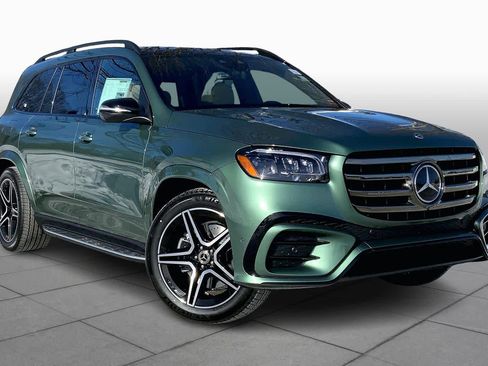 New 2026 Mercedes-Benz GLS 450 GLS 450 image 2