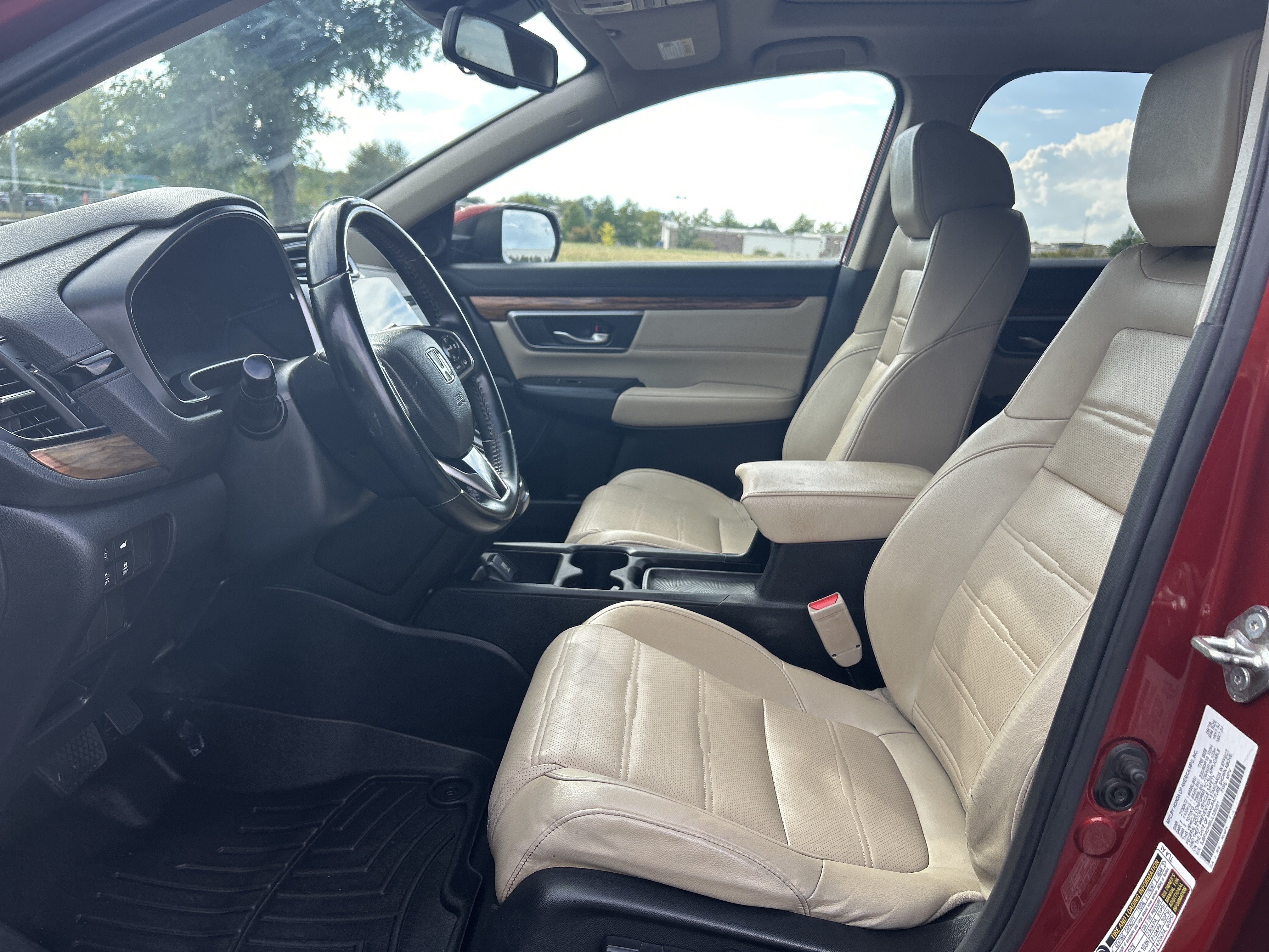 Used 2018 Honda CR-V Touring image 25