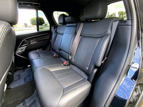 Used 2023 Land Rover Range Rover SE image 20