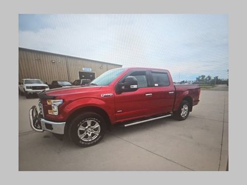 Used 2017 Ford F150 XLT w/ Equipment Group 301A Mid AWD/4WD image 1