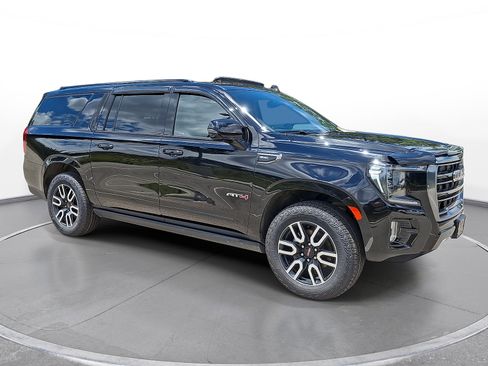 Used 2023 GMC Yukon XL AT4 w/ AT4 Premium Plus Package AWD/4WD image 1