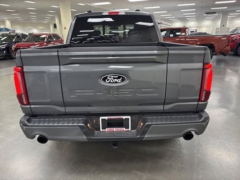 Used 2025 Ford F150 Lariat w/ Equipment Group 502A High image 6