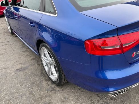 Used 2015 Audi S4 Premium Plus w/ Technology Package AWD/4WD image 95