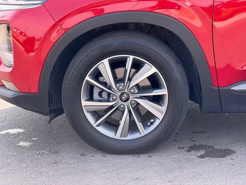 Used 2020 Hyundai Santa Fe Limited FWD image 7