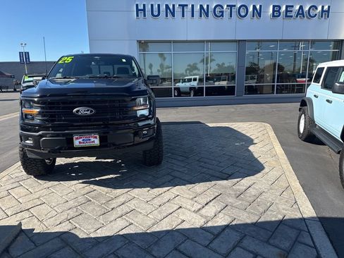 Used 2025 Ford F150 XLT w/ Equipment Group 302A MID AWD/4WD image 23
