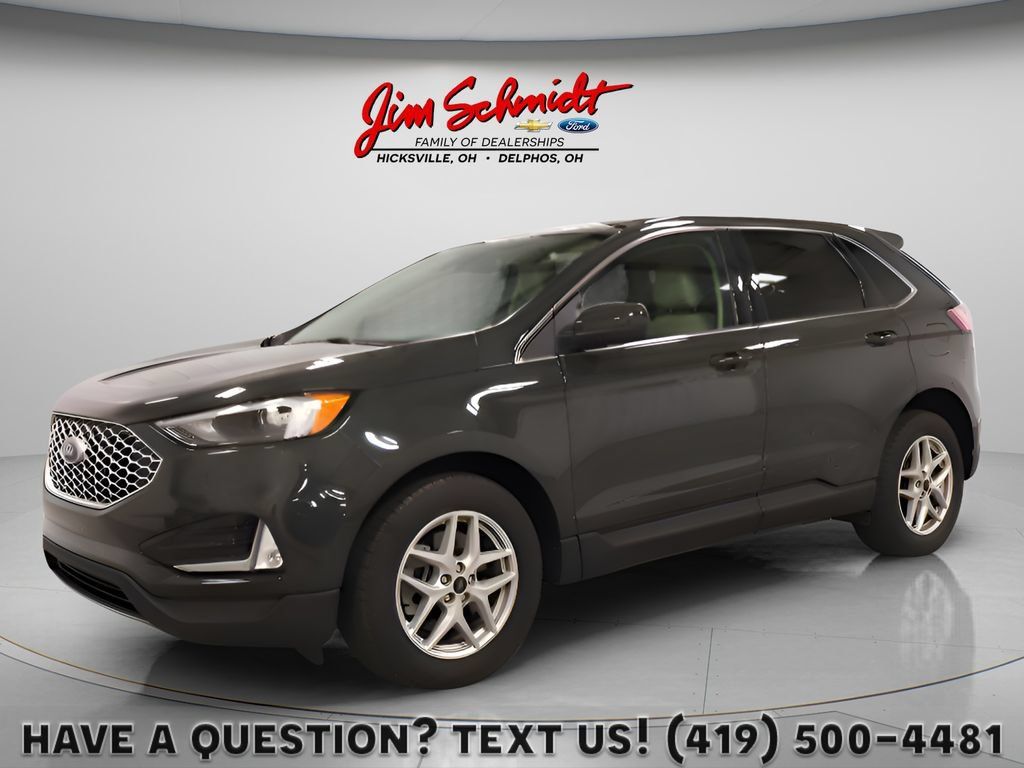 Used 2024 Ford Edge SEL w/ Convenience Package AWD/4WD image 1